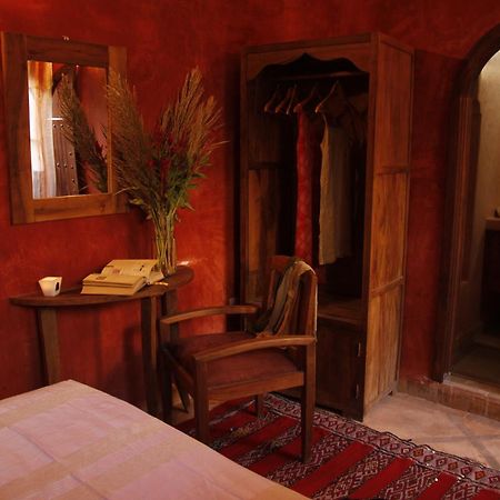 Riad Azenzer Маракеш Стая снимка