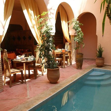 Riad Azenzer Маракеш Екстериор снимка