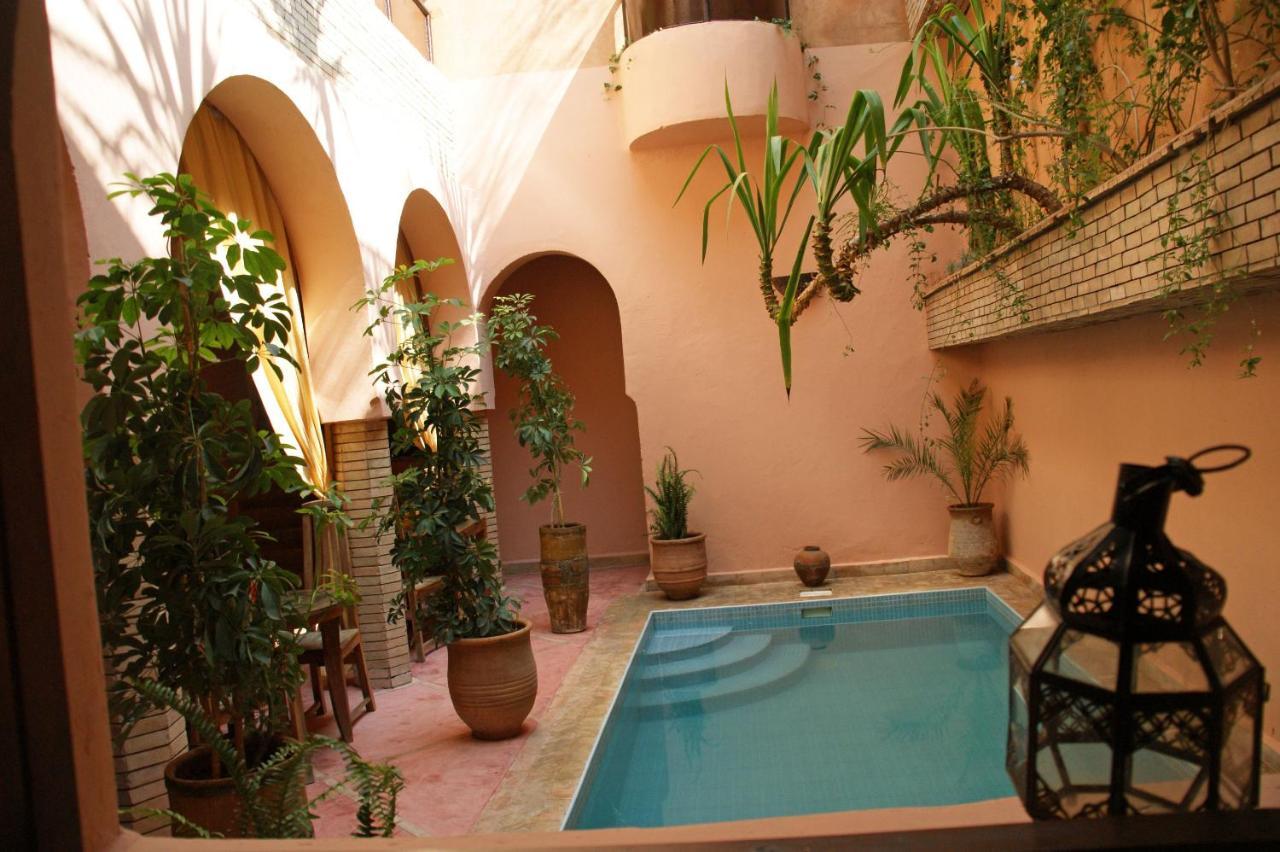 Riad Azenzer Маракеш Екстериор снимка