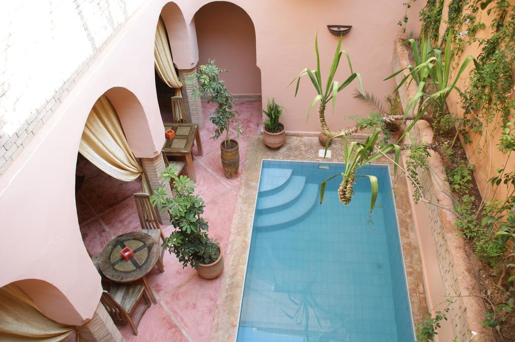 Riad Azenzer Маракеш Екстериор снимка