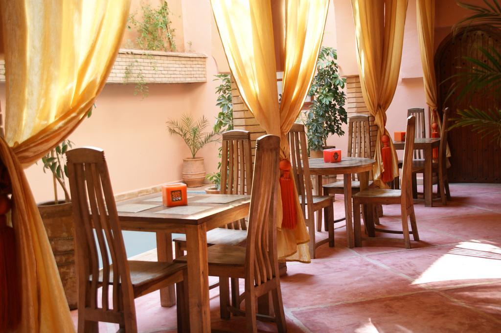 Riad Azenzer Маракеш Екстериор снимка