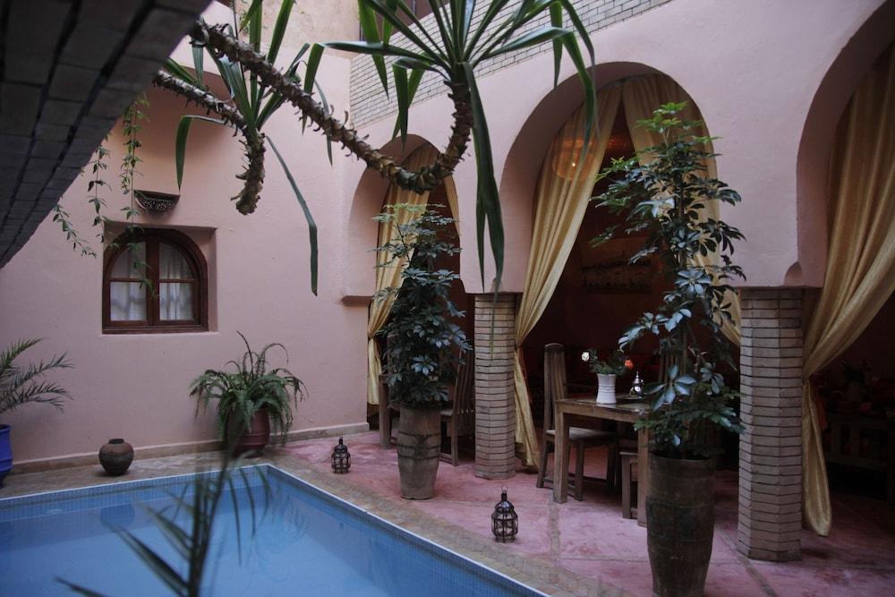 Riad Azenzer Маракеш Екстериор снимка