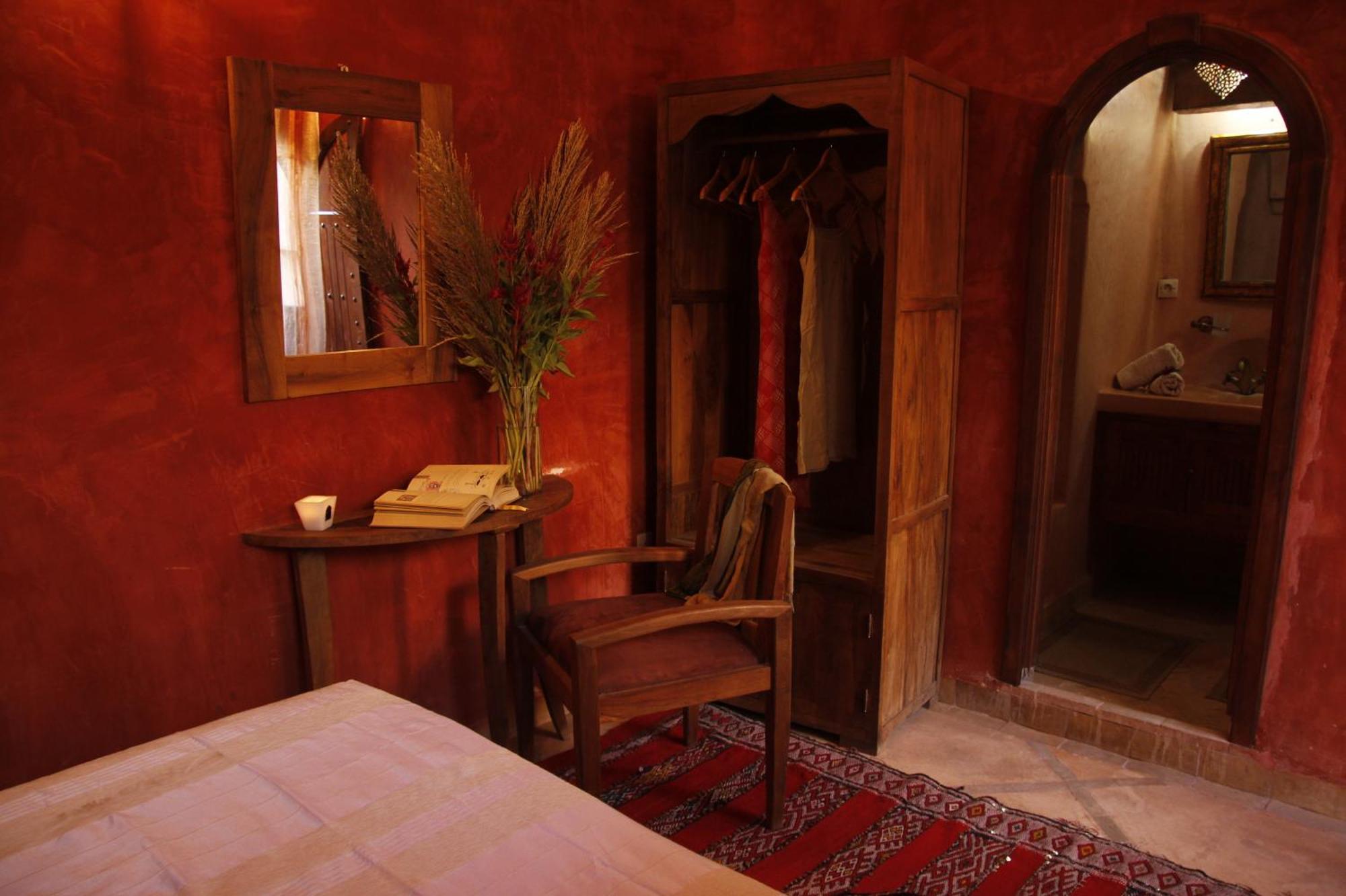 Riad Azenzer Маракеш Стая снимка