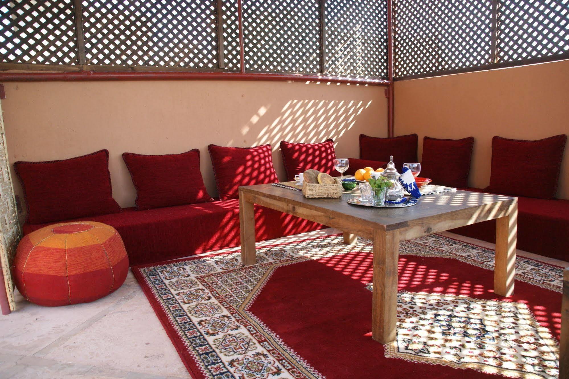 Riad Azenzer Маракеш Екстериор снимка