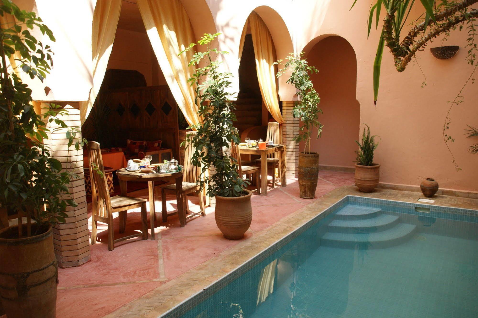 Riad Azenzer Маракеш Екстериор снимка